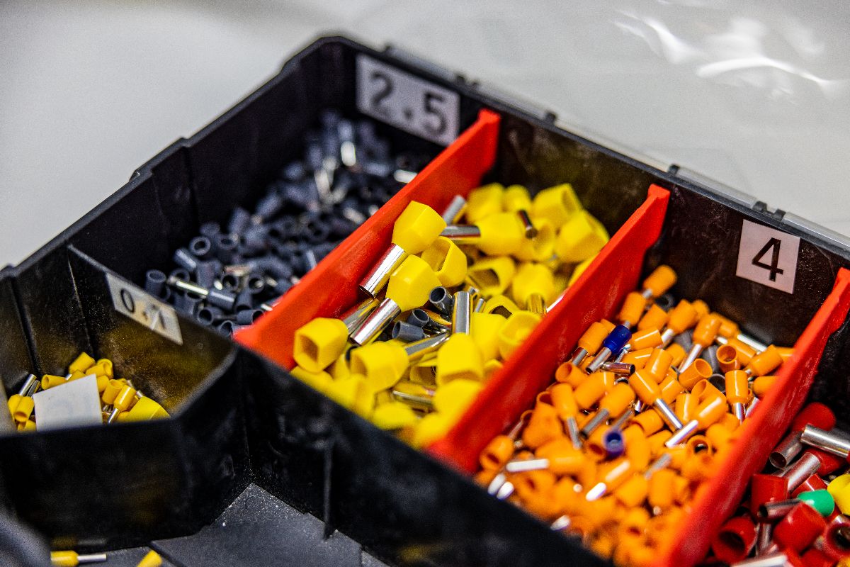 High-Volume, Scalable Production
