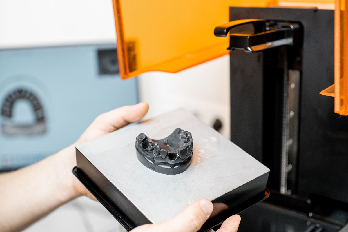 3D-Printed Molds