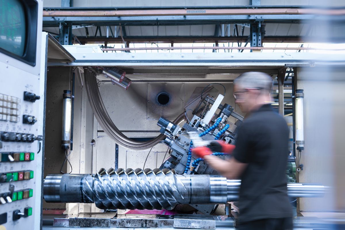 Advanced Manufacturing Capabilities