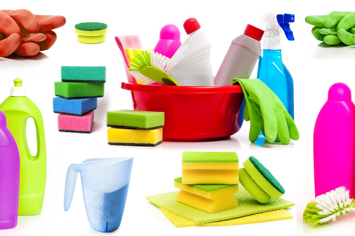 Home Appliances and Equipment