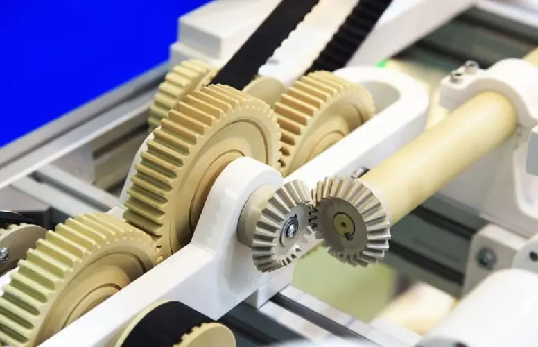 Specialized Plastic Parts From Injection Molding