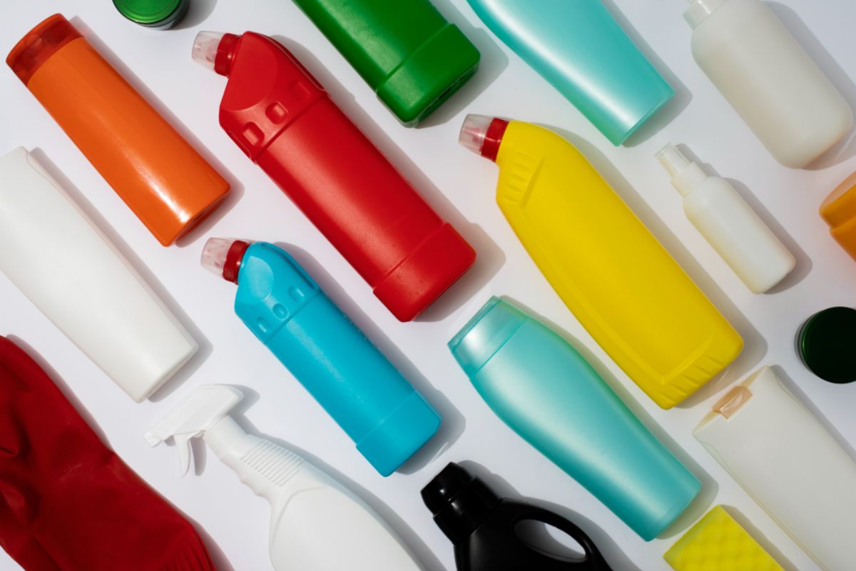 Products that are made through made through injection molding