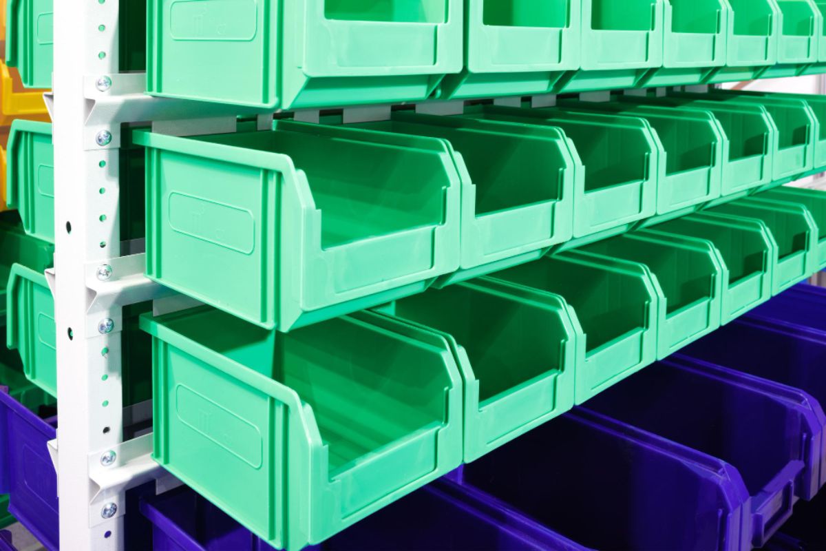 How to Choose the Right Injection Mold Storage Racks