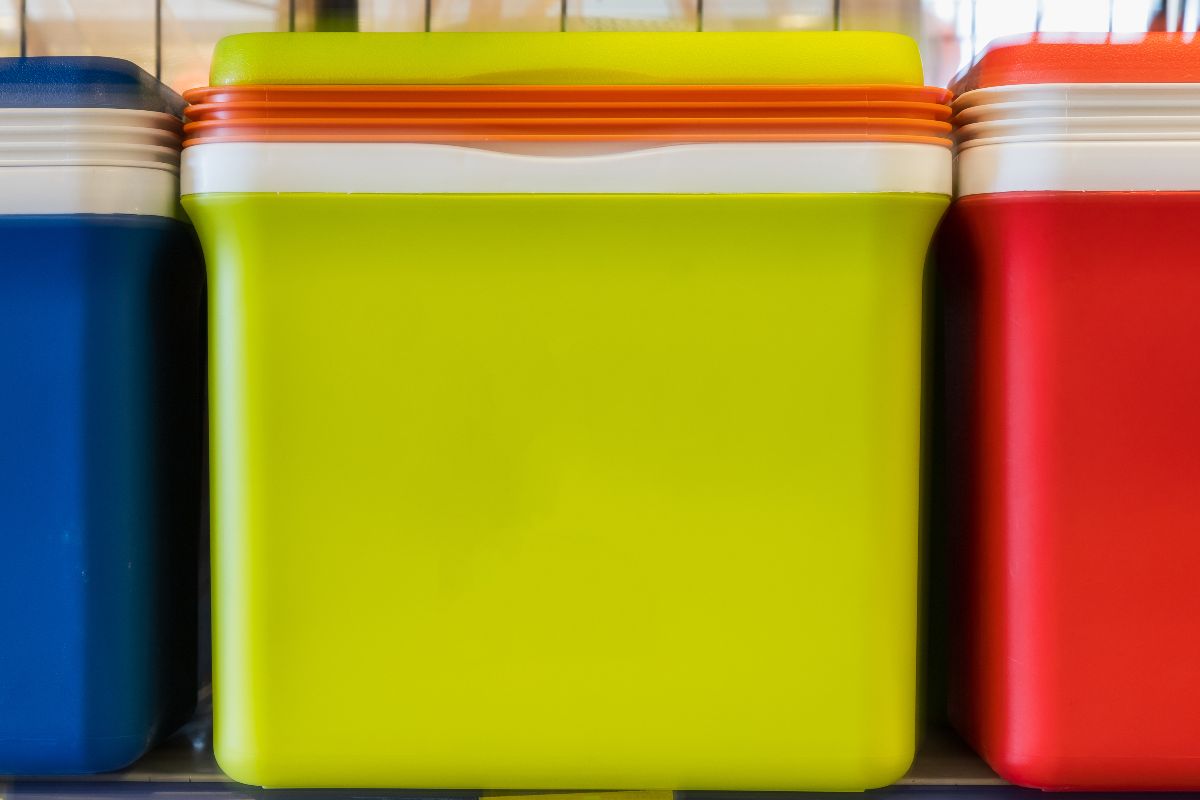 various products made with different materials