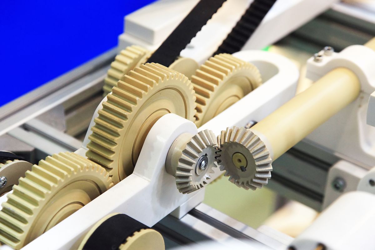 Industrial Automation Gears