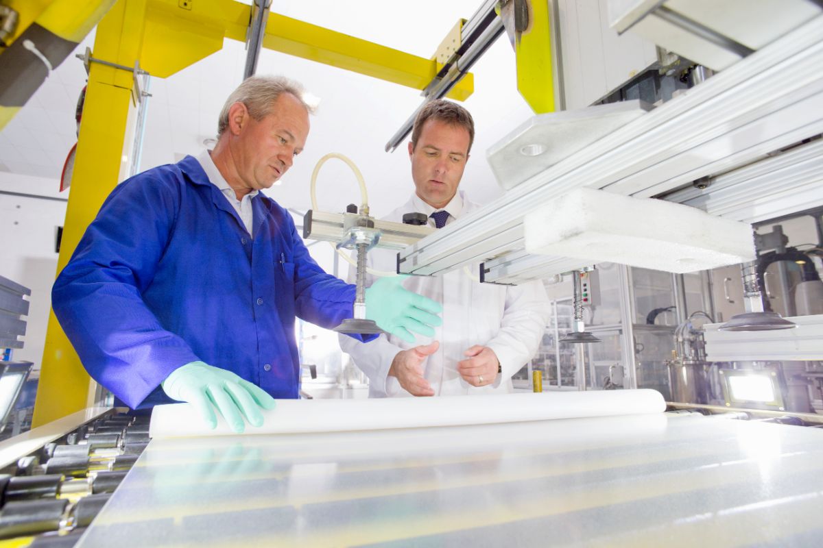 Why Working with a Reliable Molding Partner Improves Productivity and Sustainability