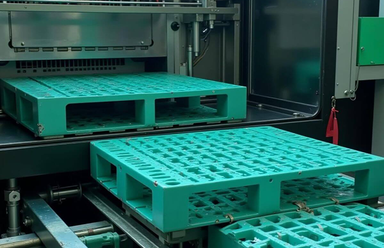 How the Customized Large Injection Molding Process Works