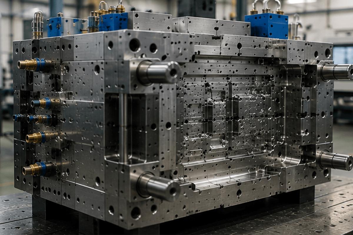 5 Ways to Assess Tooling Quotes From Injection Molding Services Providers in China