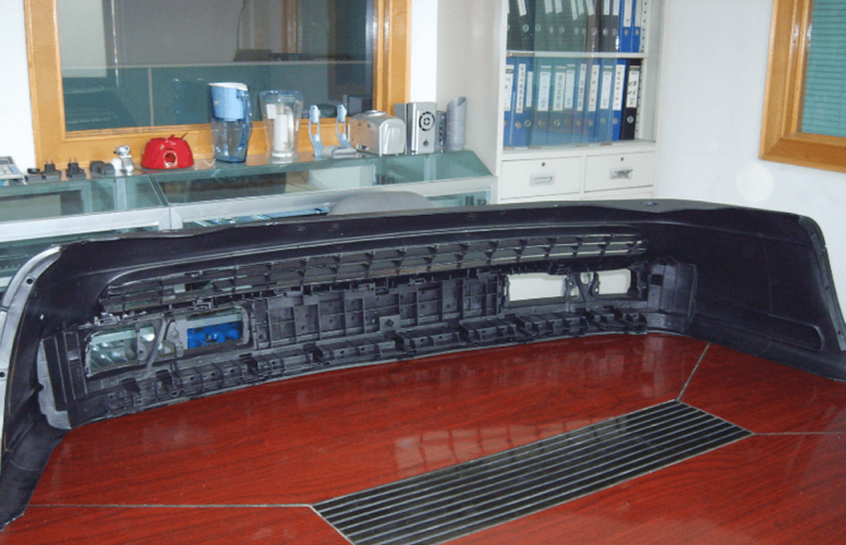 Types of Large Plastic Parts Produced Through Injection Molding